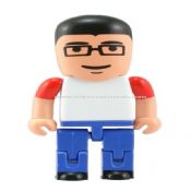 USB People Memory Stick images