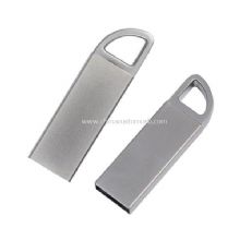 Mini métal boîtier USB Flash Drive avec logo personnalisé images