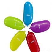 Bean shape USB Drive images