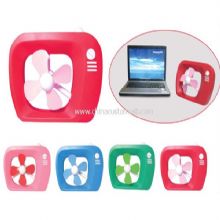 Ventilateur USB en plastique images