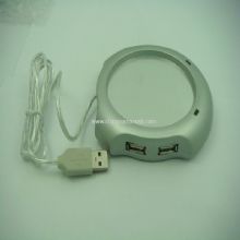 USB Hub with Cup Warmer images