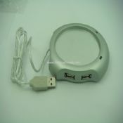 USB Hub with Cup Warmer images