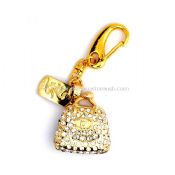 Mini Jewelry handbag USB drive images