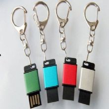 Mini Keychain USB Flash Drive images