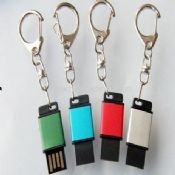 Mini kulcstartó USB villanás hajt images