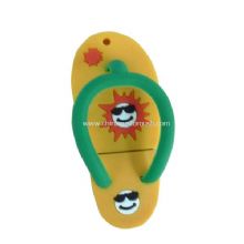 Impulsión del flash del usb de silicona zapato images