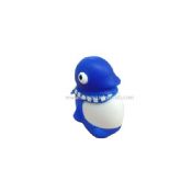 PVC Animal shape USB flash drive images