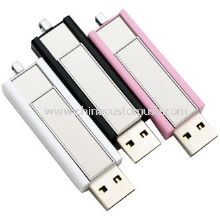 Plastic Slide USB disk images