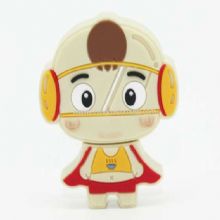 Dessin animé en caoutchouc USB Disk images