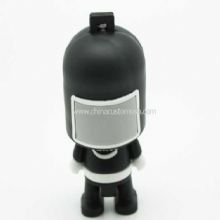 Caricature de PVC USB Flash Drive images