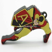 PVC blød USB Disk images