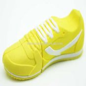 Soft PVC Shoe USB Flash Drive images