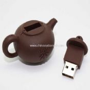 Soft Rubber USB Disk images