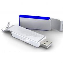 Metal USB Flash Drive with Logo engraved images