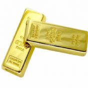 Golden Bar USB Flash Drive images