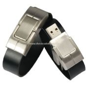 Real capacity 32gb leather lanyard usb flash drive images