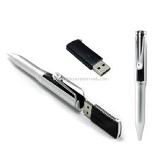 Stylo en métal stockage Usb Flash Drive images