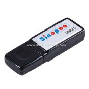 Epoxy domed usb disk images