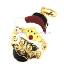 Santa Claus alakú gyémánt USB 2.0 pendrive images