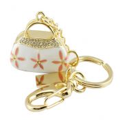 Bag Shape Jewelry USB Flash Drive images