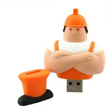 Hercules forme 1Go 2Go 4Go 8Go 16Go USB Memory Stick images