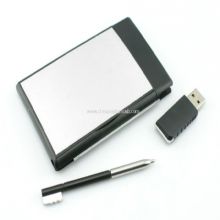 Metal USB Flash Disk With Custom Logo images
