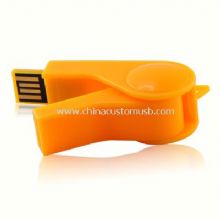 Whistle Shape USB Flash Drive images
