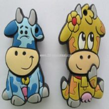 PVC USB Flash Drive images