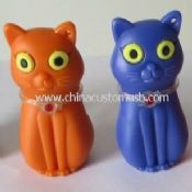 PVC Animal USB Flash Drive images