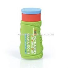 PVC bottle usb drive images