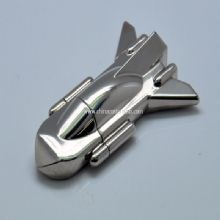 avion métal forme clé USB images
