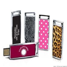 Ultra minces disques Flash USB images