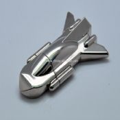 metal plane shape usb flash drive images