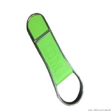 Cuir de clé USB avec Logo images
