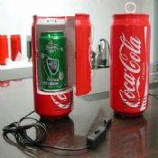 Can-shaped usb fridge images