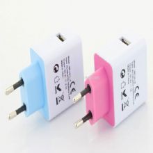 USB oplader med EU-stik images
