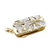 Gift Jewelry USB Flash Disk images