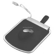 USB Hub with Mouse Pad images