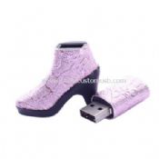Shoe shape USB Flash Drive images