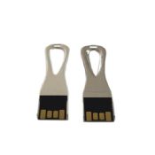 Metal Water Drop USB Flash Drives images