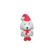 PVC Christmas USB Flash Drive images
