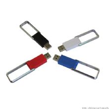 Disque Flash de 8GB USB Retractive images