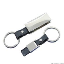 Disque instantané d’USB en cuir images