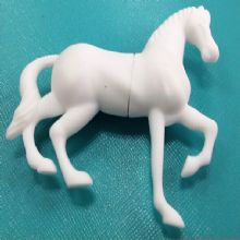 Cheval de PVC en forme de clé USB images