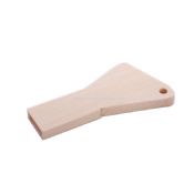 Forme di legno chiave USB Disk images