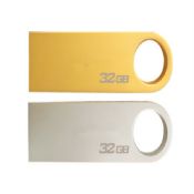 Metal Business Golden or Siliver USB Flash Disk images