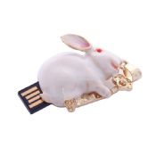 Królik Biżuteria dysku usb flash images