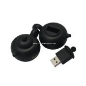 Silicone usb flash drive images
