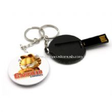 Mini cartão USB disco com impressão do logotipo images
