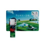 business/credit card Flash Drive images
